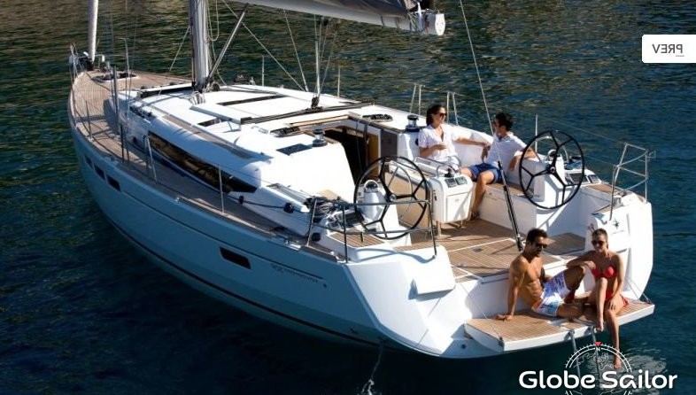 Jeanneau Sun Odyssey 509