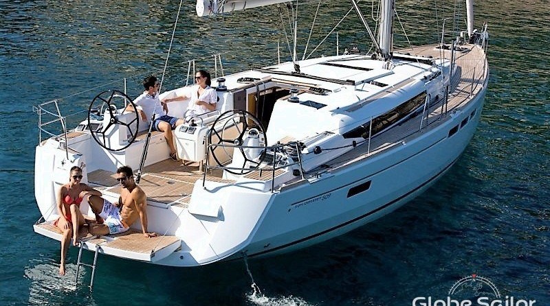 Jeanneau Sun Odyssey 509