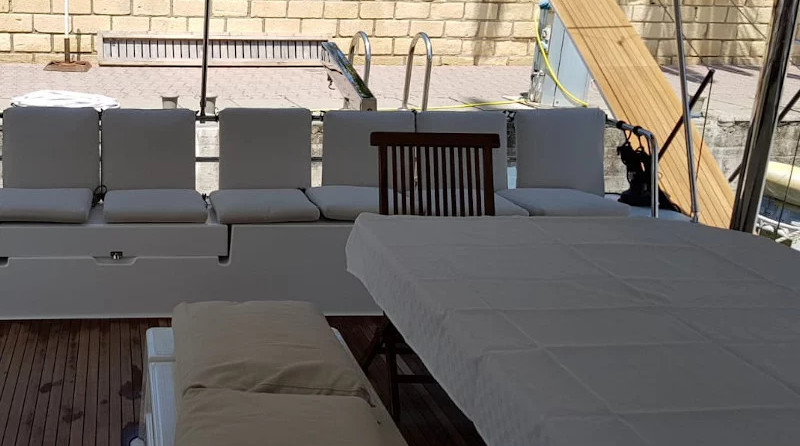 Fountaine Pajot Saba 50