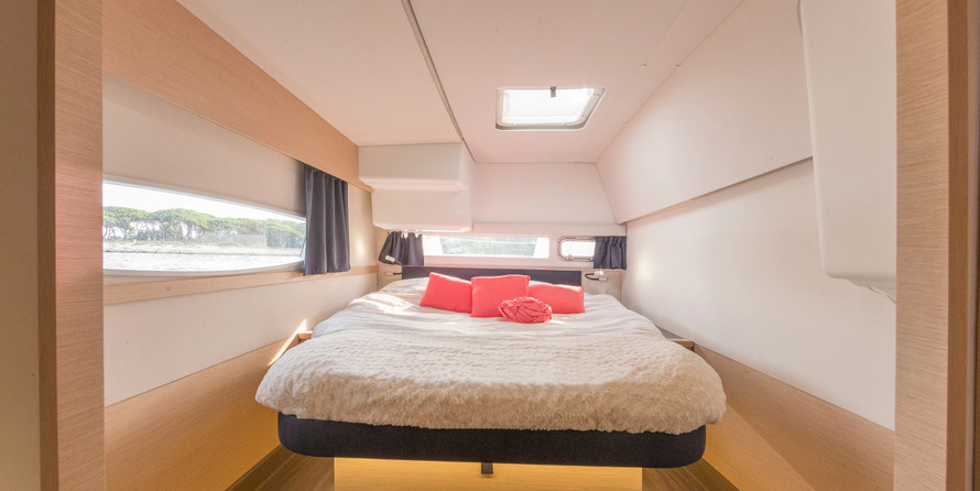 Beneteau Cyclades 44.3