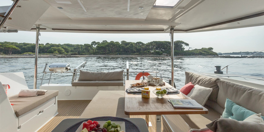 Beneteau Cyclades 44.3