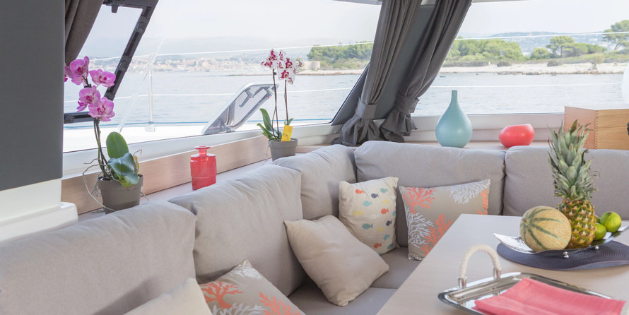 Beneteau Cyclades 44.3