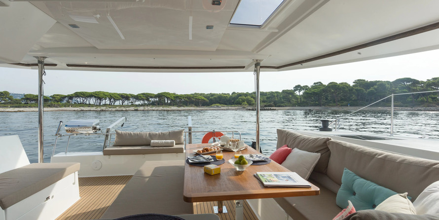 Beneteau Cyclades 44.3