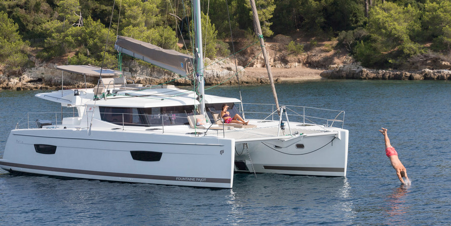 Beneteau Cyclades 44.3