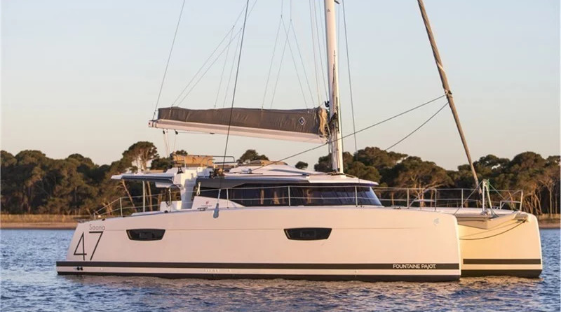 Fountaine Pajot Saona 47