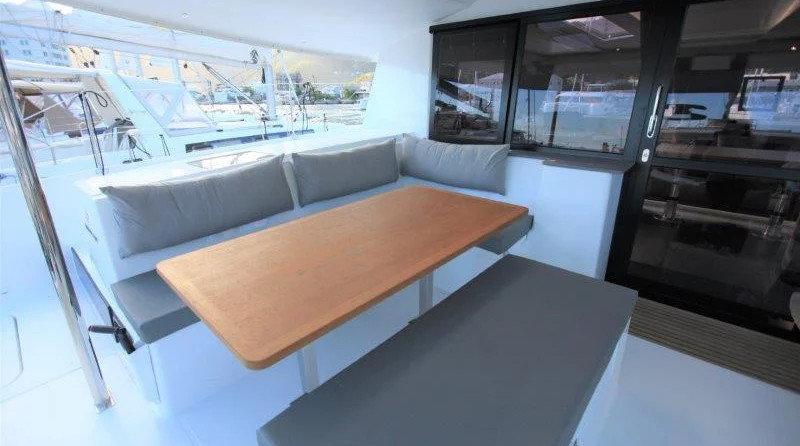 Fountaine Pajot Helia 44 Evolution