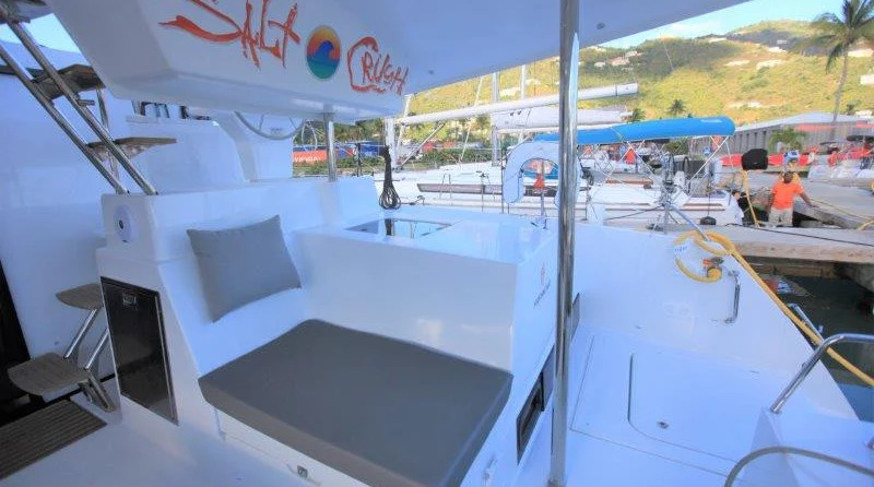 Fountaine Pajot Helia 44 Evolution