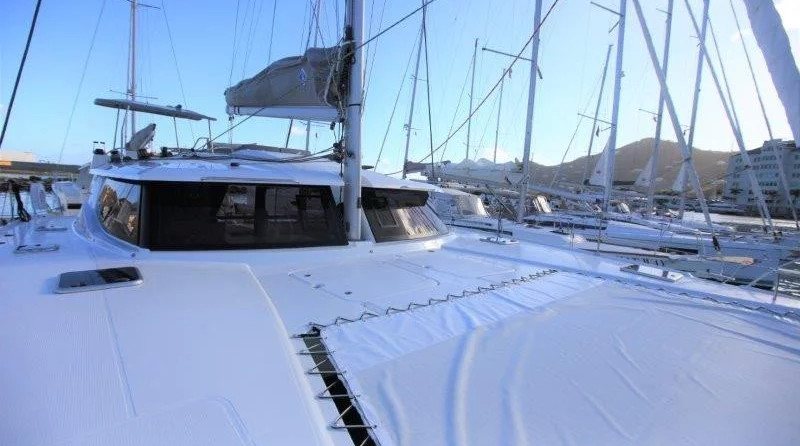 Fountaine Pajot Helia 44 Evolution