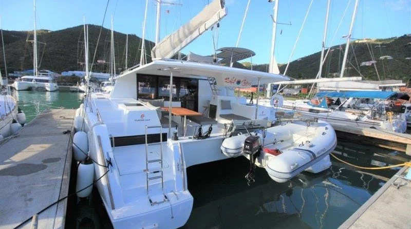 Fountaine Pajot Helia 44 Evolution