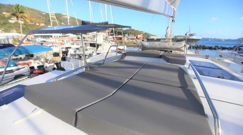 Fountaine Pajot Helia 44 Evolution
