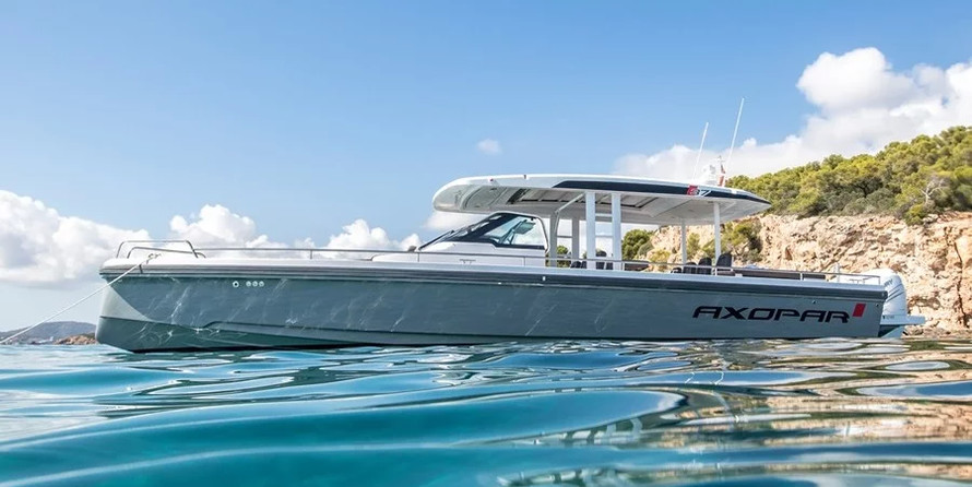 Axopar 37 T Top