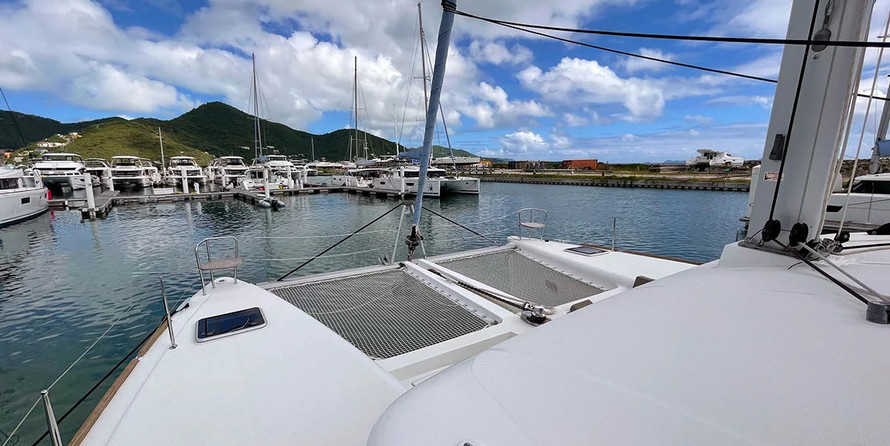 Lagoon 450 F