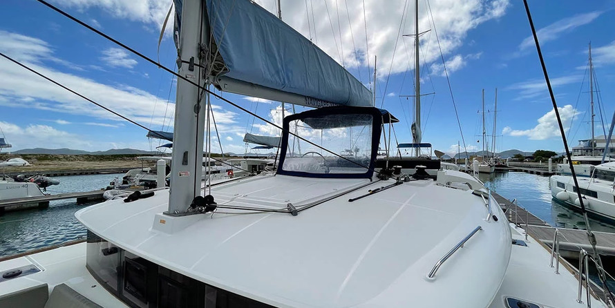 Lagoon 450 F
