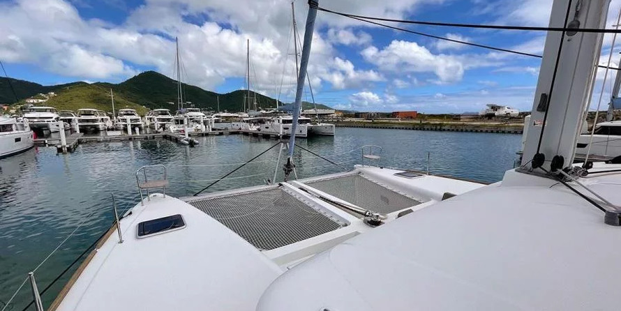 Lagoon 450 F