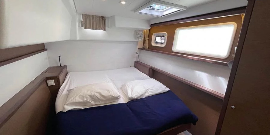 Lagoon 450 F