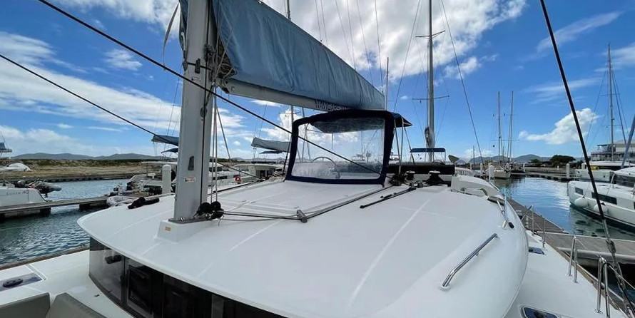 Lagoon 450 F