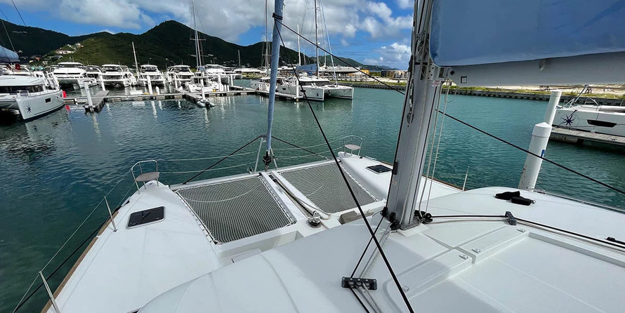 Lagoon 450 F