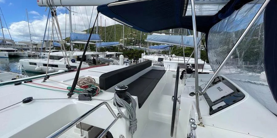Lagoon 450 F