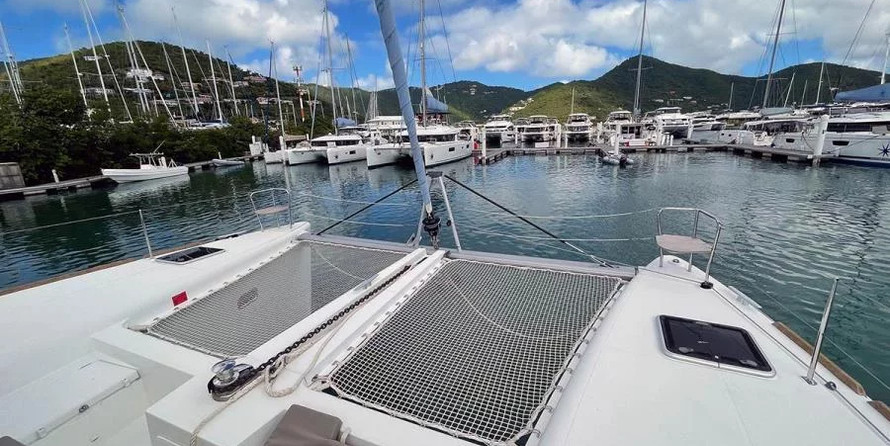 Lagoon 450 F