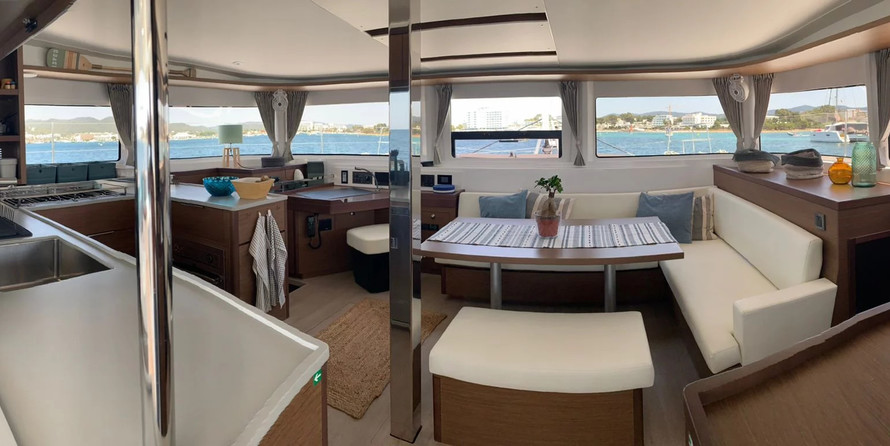 Lagoon 46