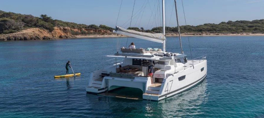 Fountaine Pajot Saona 47
