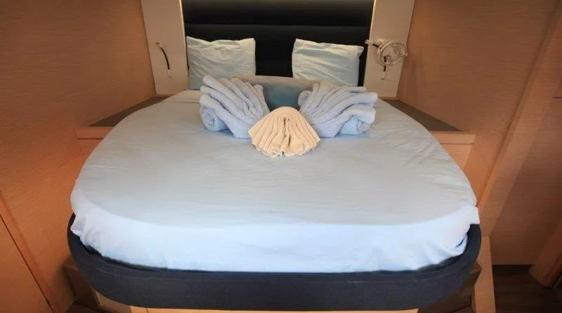 Fountaine Pajot Saona 47