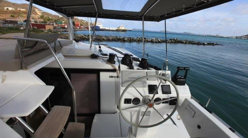 Fountaine Pajot Saona 47