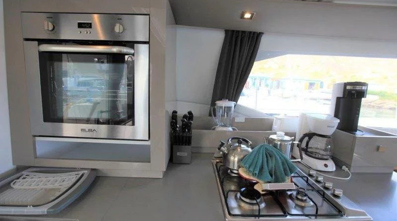 Fountaine Pajot Saona 47