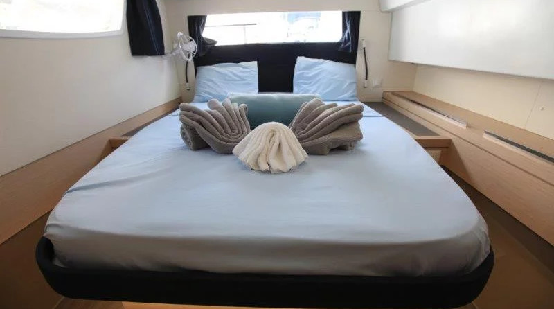 Fountaine Pajot Saona 47