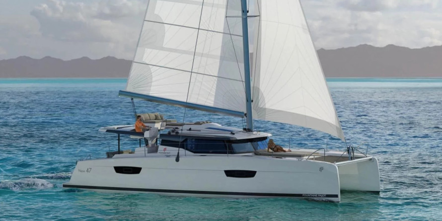 Fountaine Pajot Saona 47