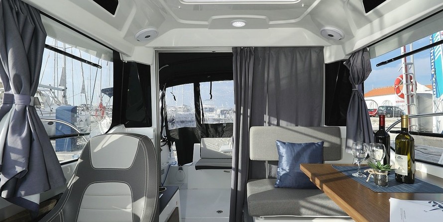 Jeanneau Merry Fisher 795