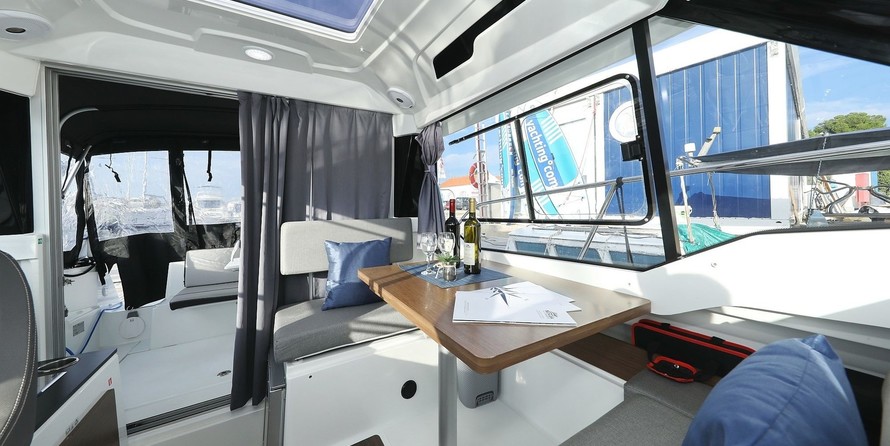 Jeanneau Merry Fisher 795