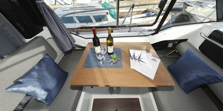 Jeanneau Merry Fisher 795