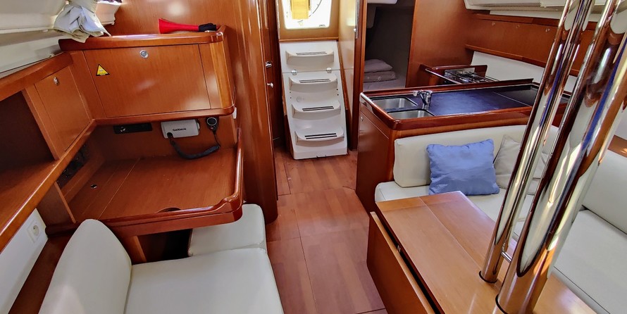 Beneteau Oceanis 37