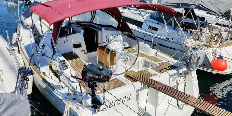 Beneteau Oceanis 37