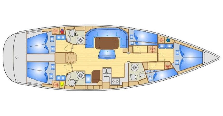 Bavaria 50 Cruiser