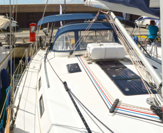 Bavaria 45 Cruiser
