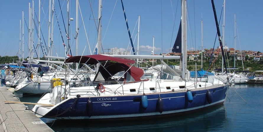 Beneteau Oceanis 461