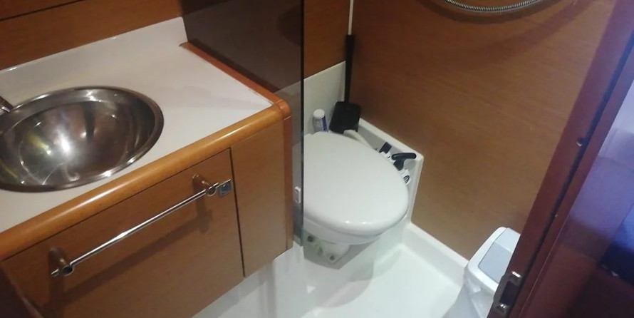 Sun Odyssey 439