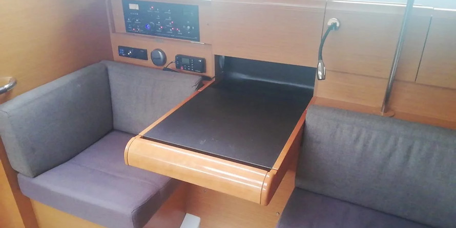 Sun Odyssey 439
