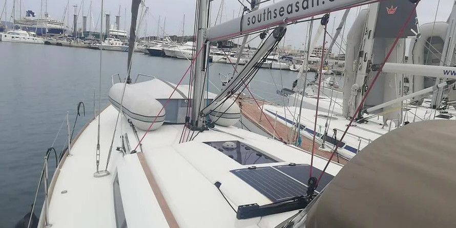 Sun Odyssey 439