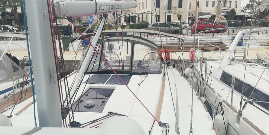 Sun Odyssey 439