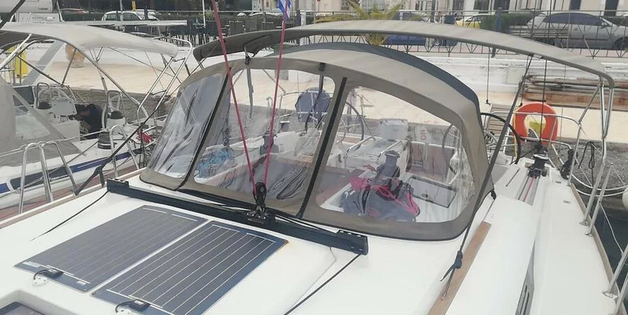 Sun Odyssey 439