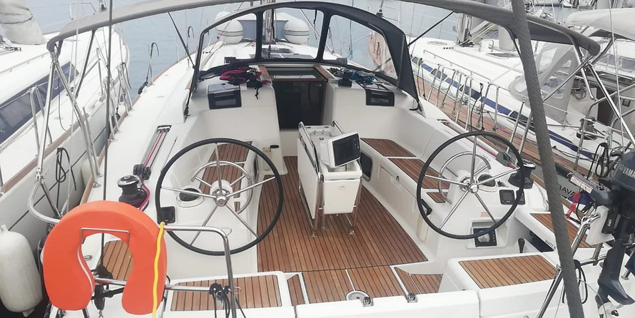 Sun Odyssey 439