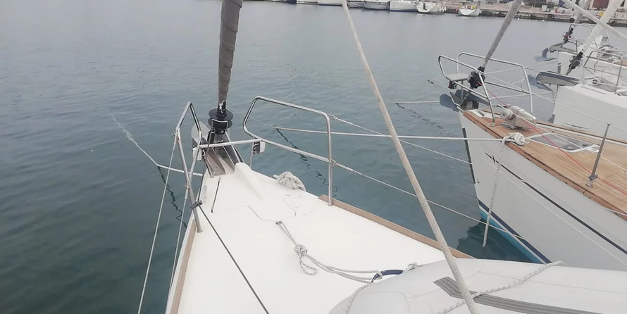 Sun Odyssey 439
