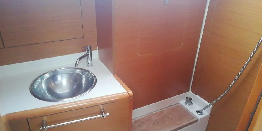 Sun Odyssey 439