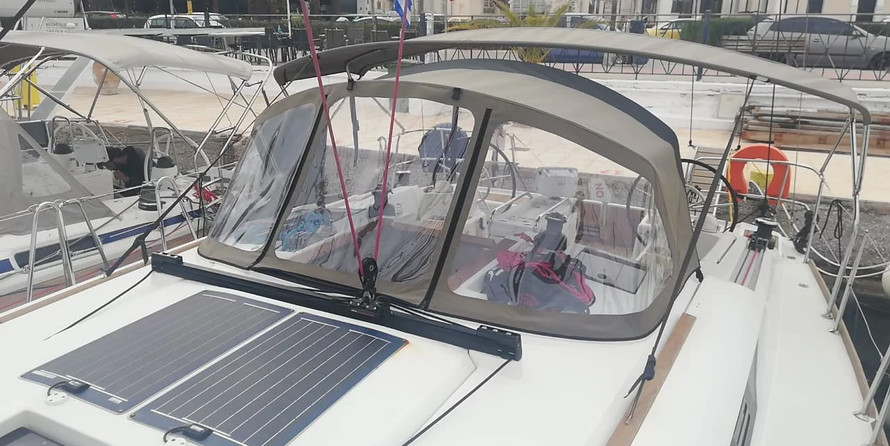 Sun Odyssey 439