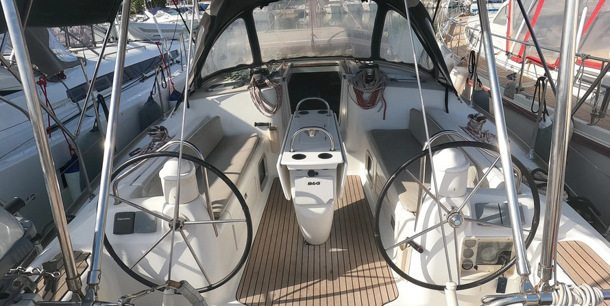 Jeanneau Sun Odyssey 40.3