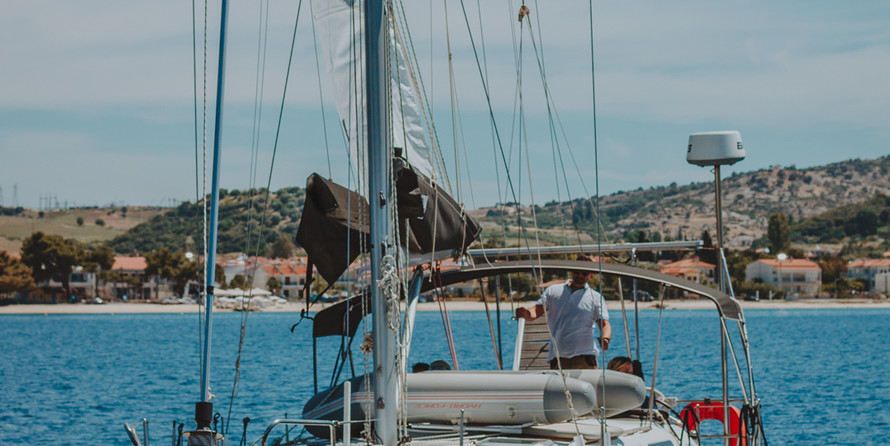 Jeanneau Sun Odyssey 40.3