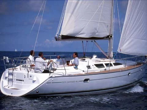 Jeanneau Sun Odyssey 40.3